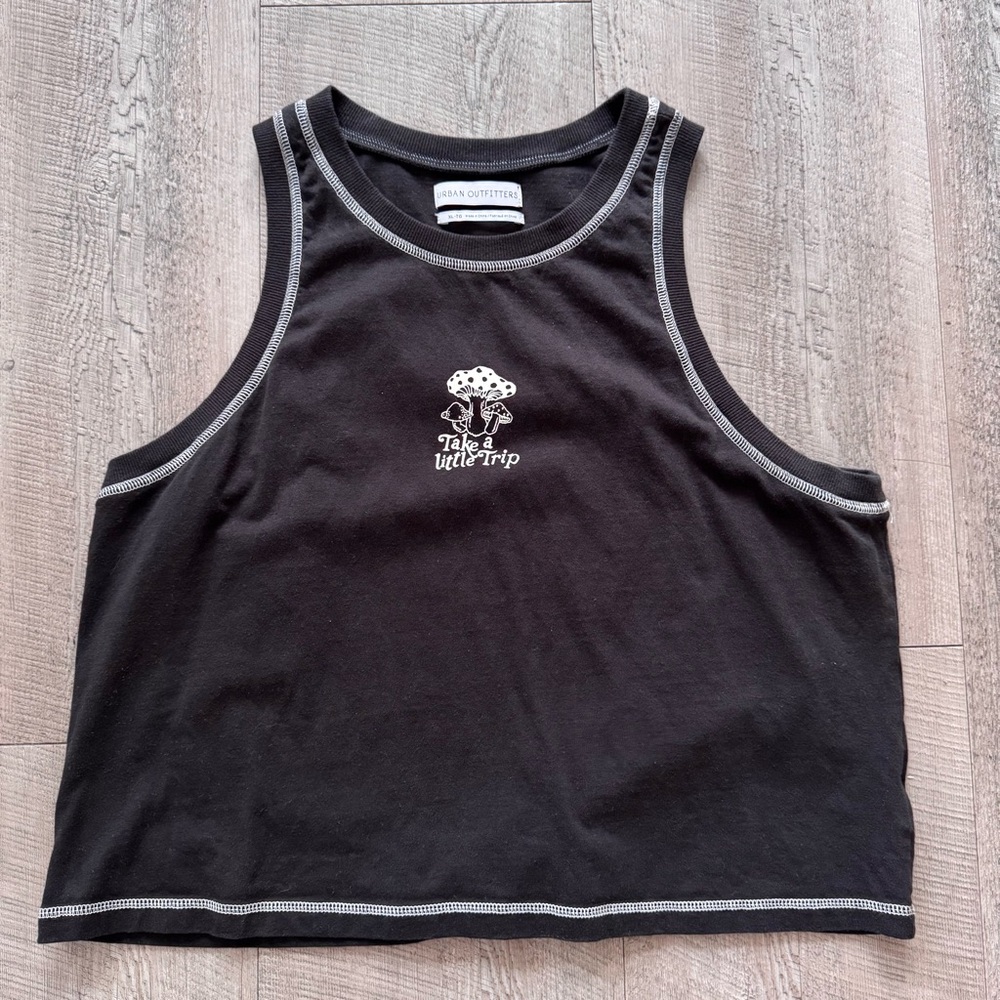 URBAN OUTFITTERS Graphic Tank
